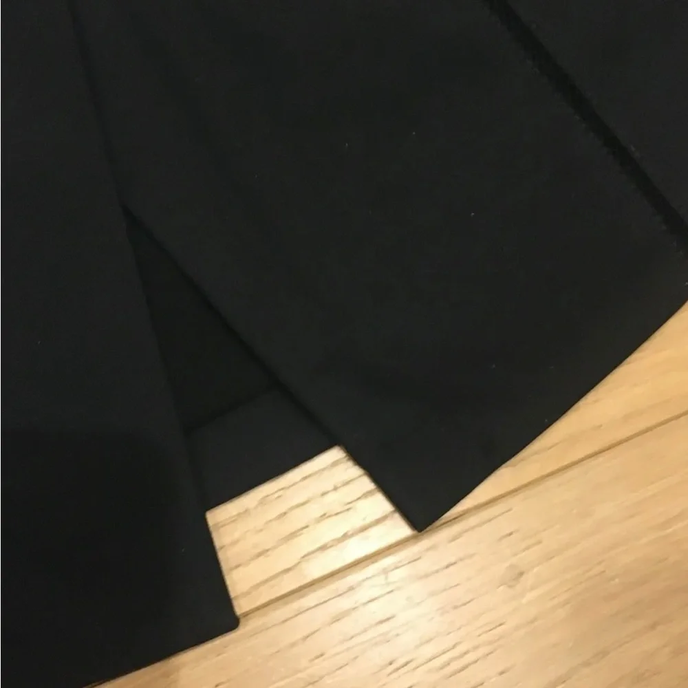 White House Black Market Perfect Form Black Pencil Skirt Size 00